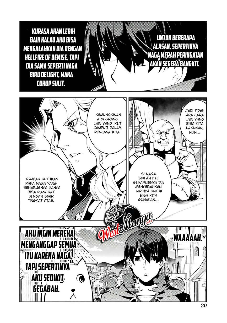 Tensei Kenja No Isekai Raifu Chapter 25