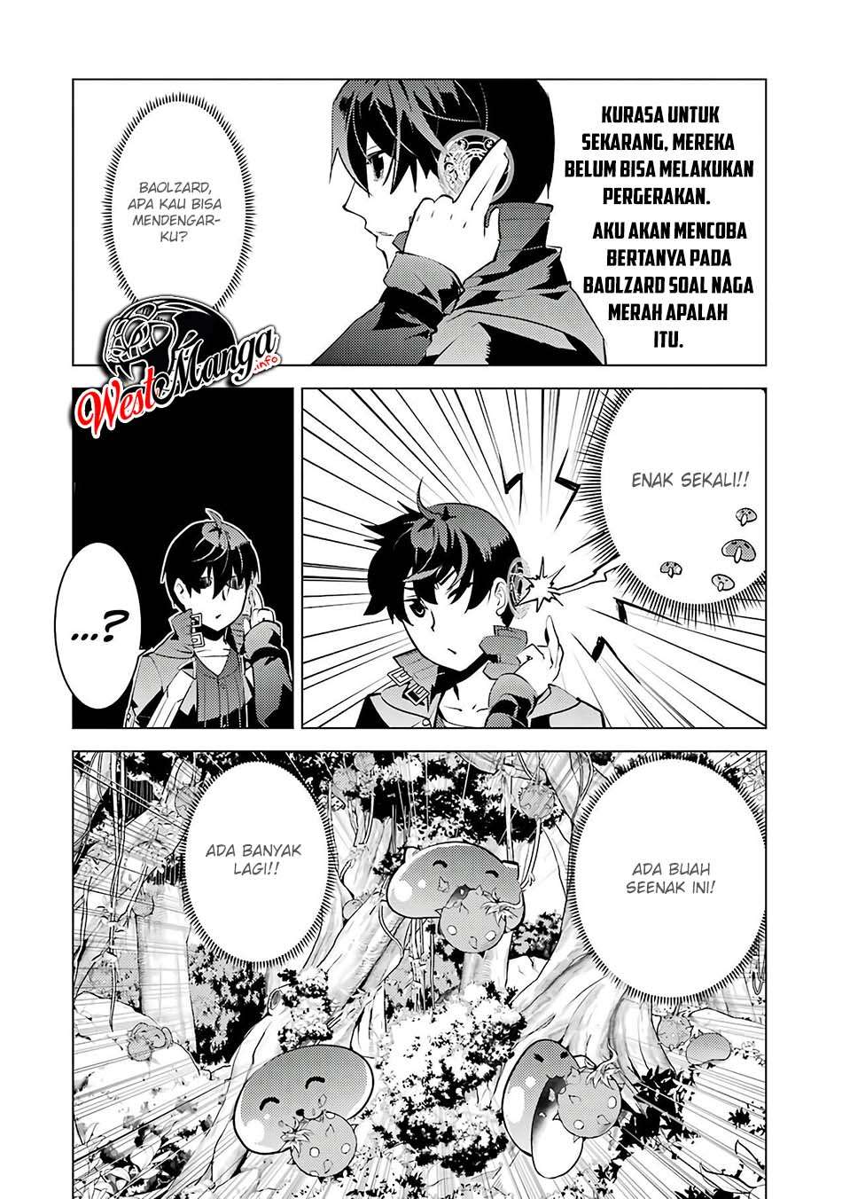 Tensei Kenja No Isekai Raifu Chapter 25