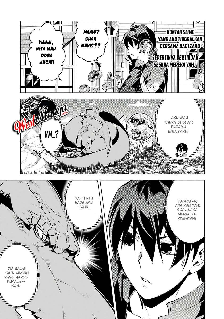 Tensei Kenja No Isekai Raifu Chapter 25