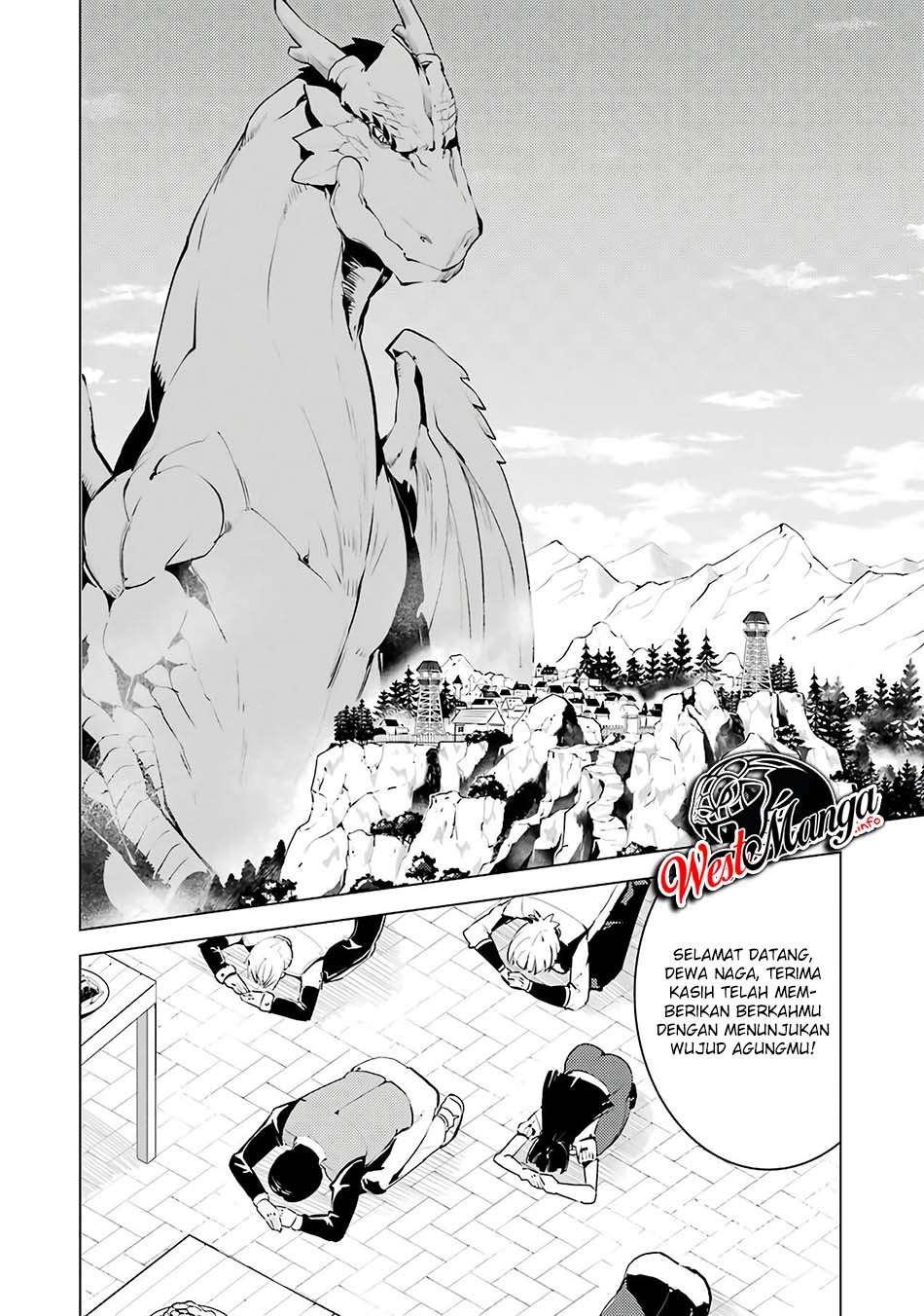 Tensei Kenja No Isekai Raifu Chapter 25