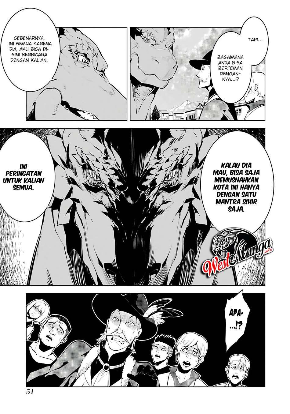 Tensei Kenja No Isekai Raifu Chapter 25