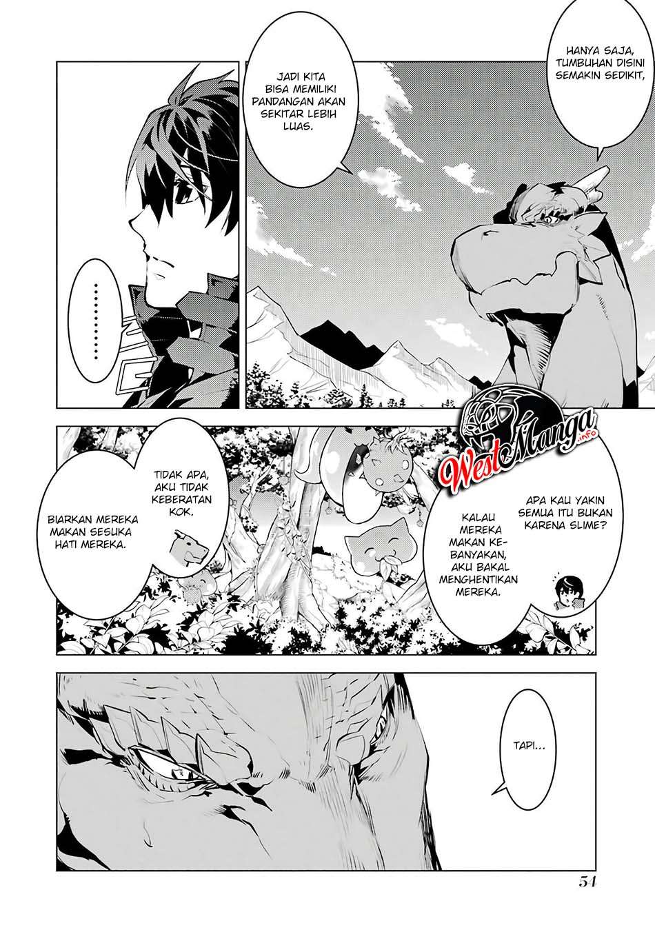 Tensei Kenja No Isekai Raifu Chapter 25