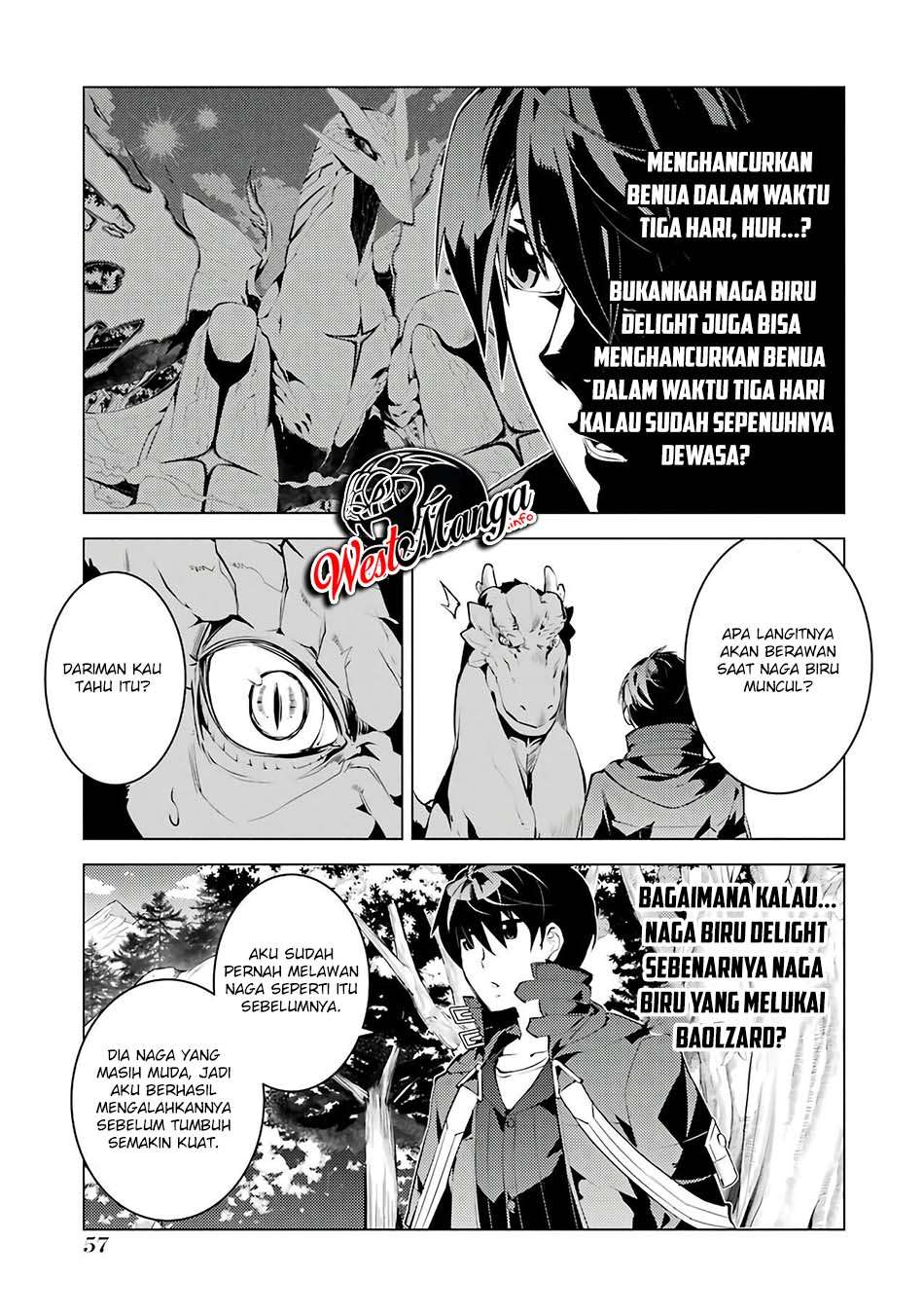 Tensei Kenja No Isekai Raifu Chapter 25