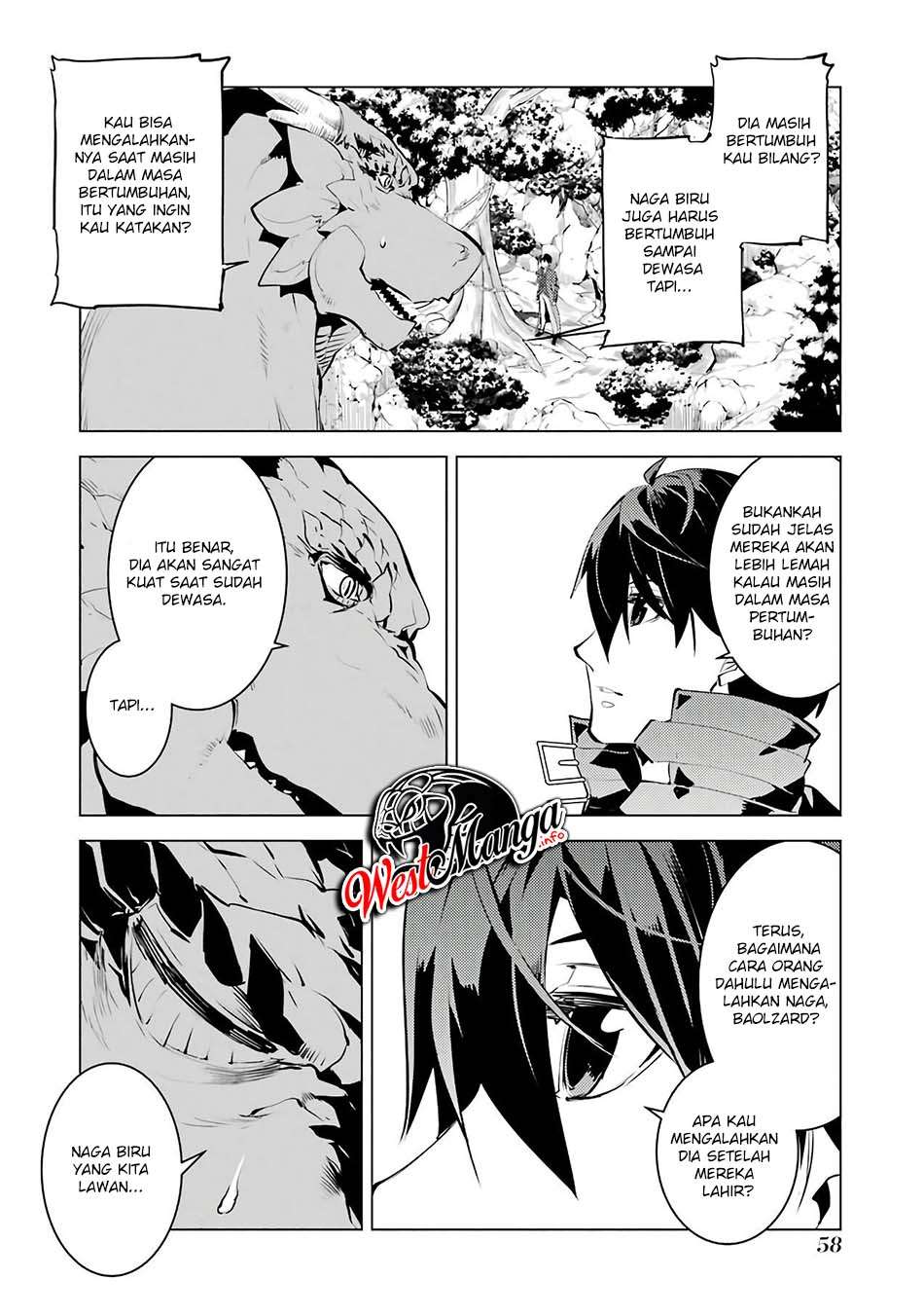 Tensei Kenja No Isekai Raifu Chapter 25