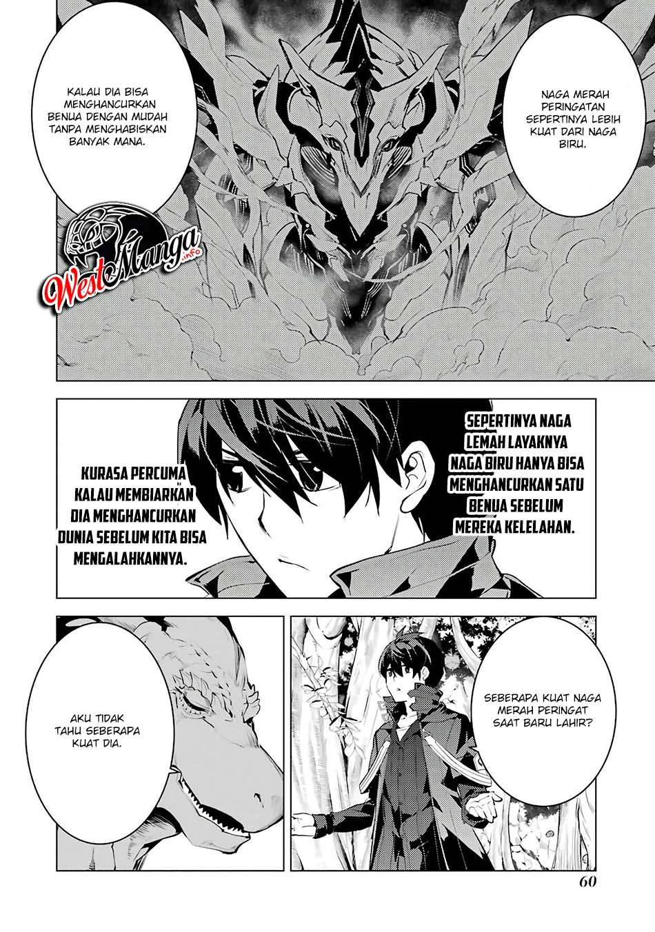 Tensei Kenja No Isekai Raifu Chapter 25