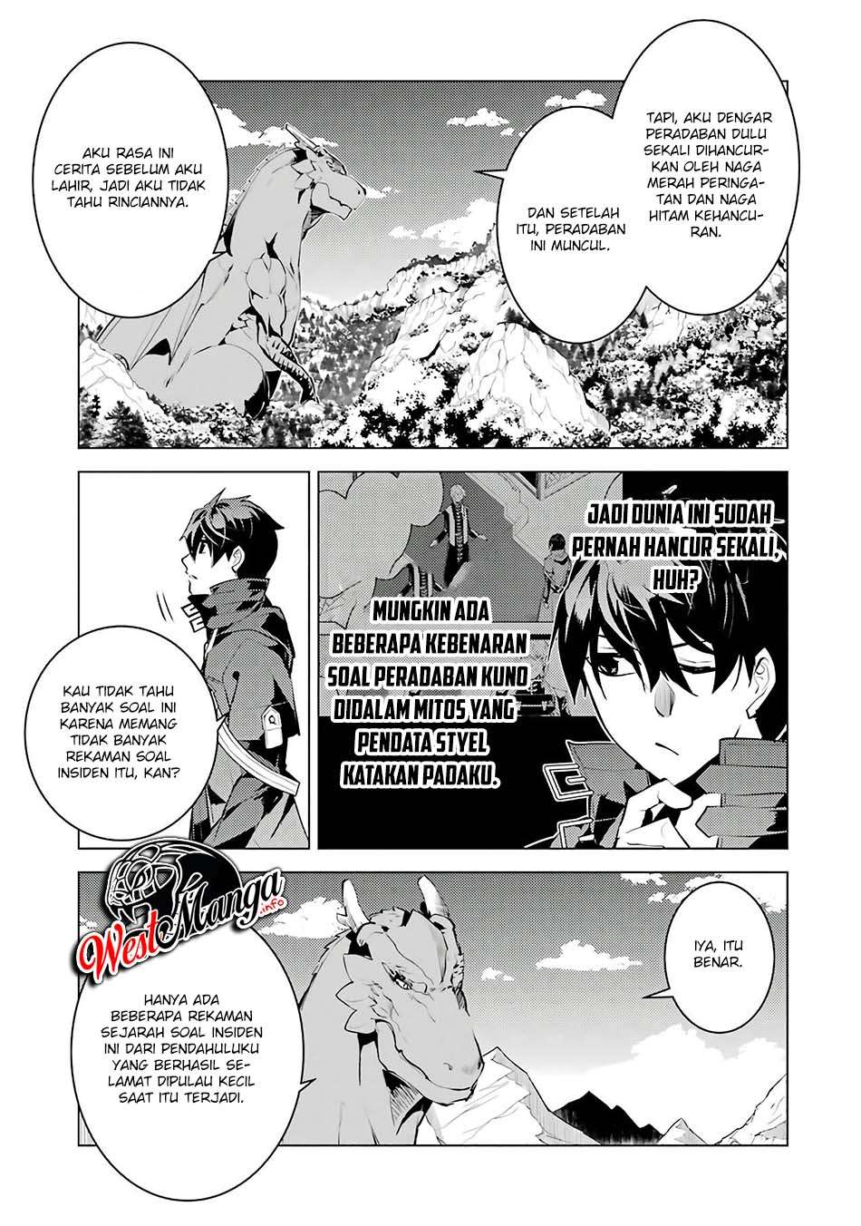 Tensei Kenja No Isekai Raifu Chapter 25