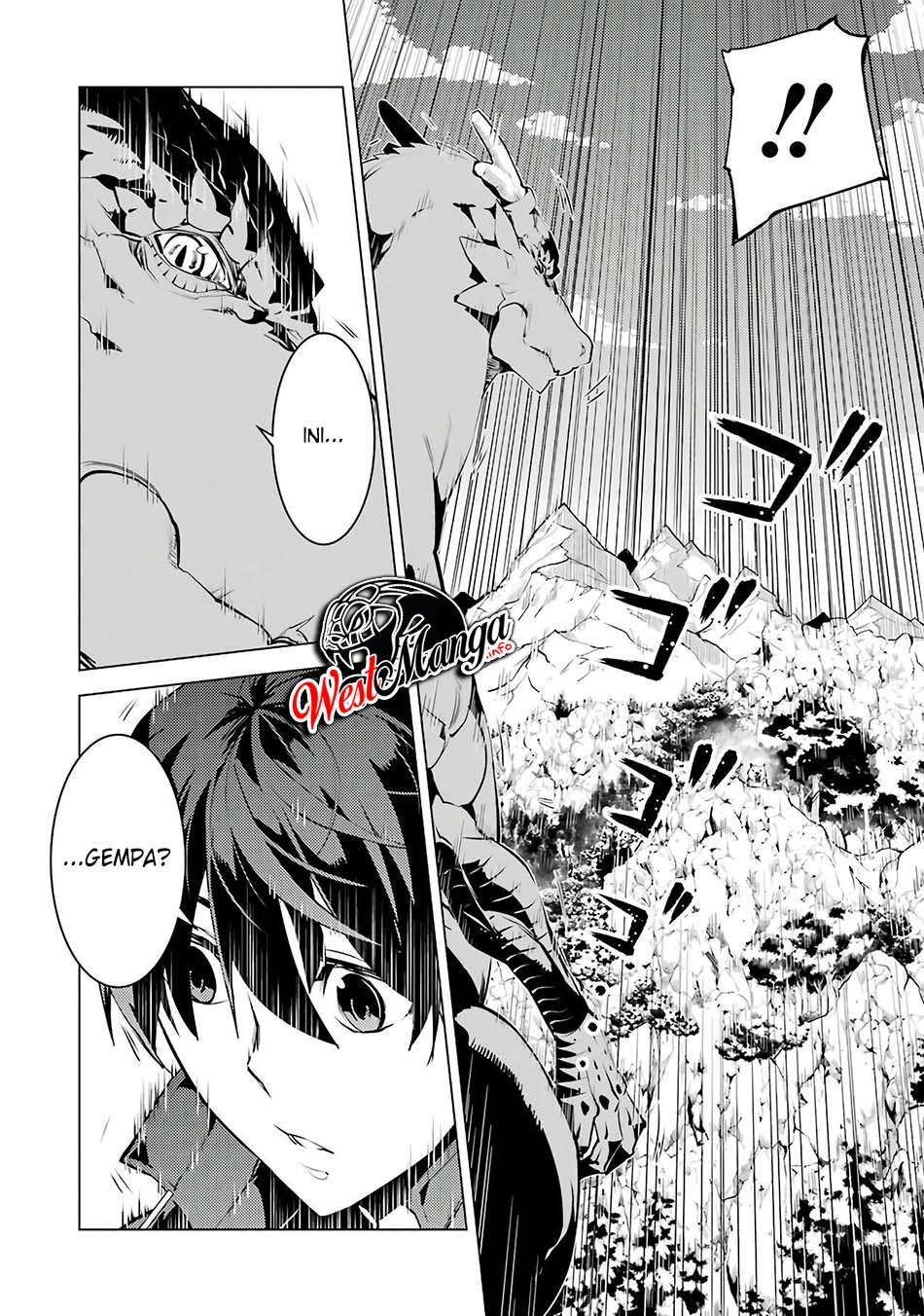 Tensei Kenja No Isekai Raifu Chapter 25