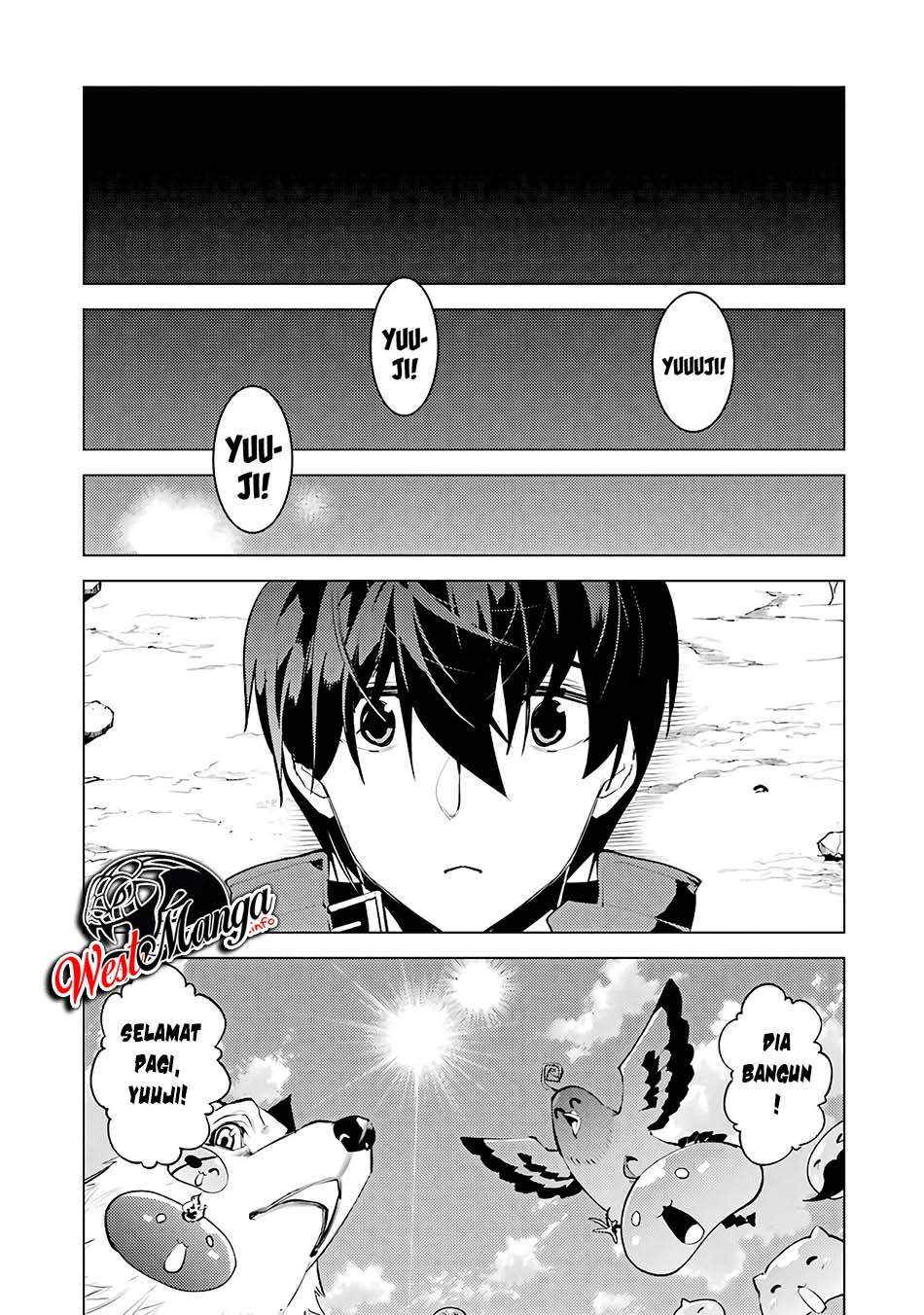 Tensei Kenja No Isekai Raifu Chapter 27