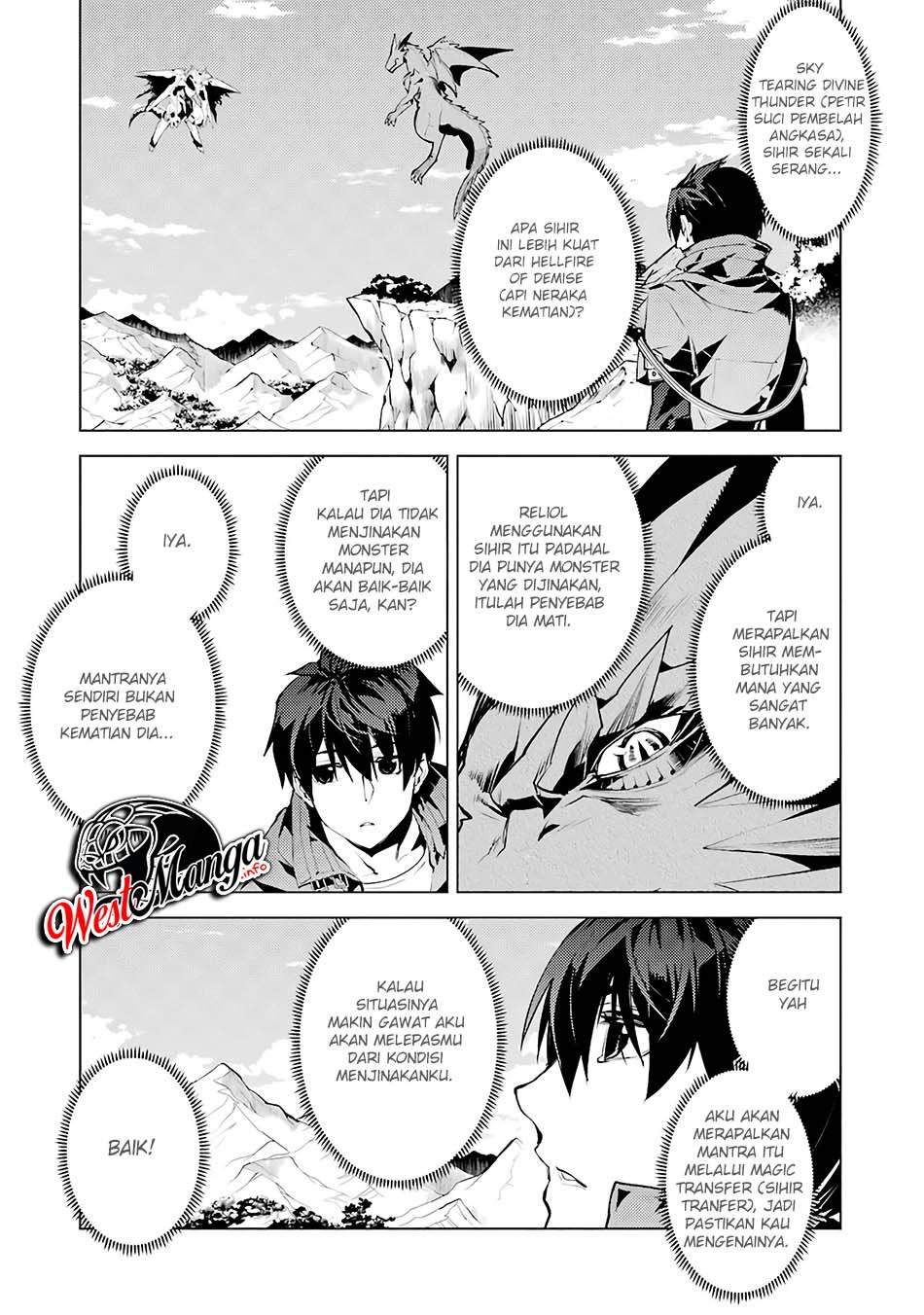 Tensei Kenja No Isekai Raifu Chapter 27