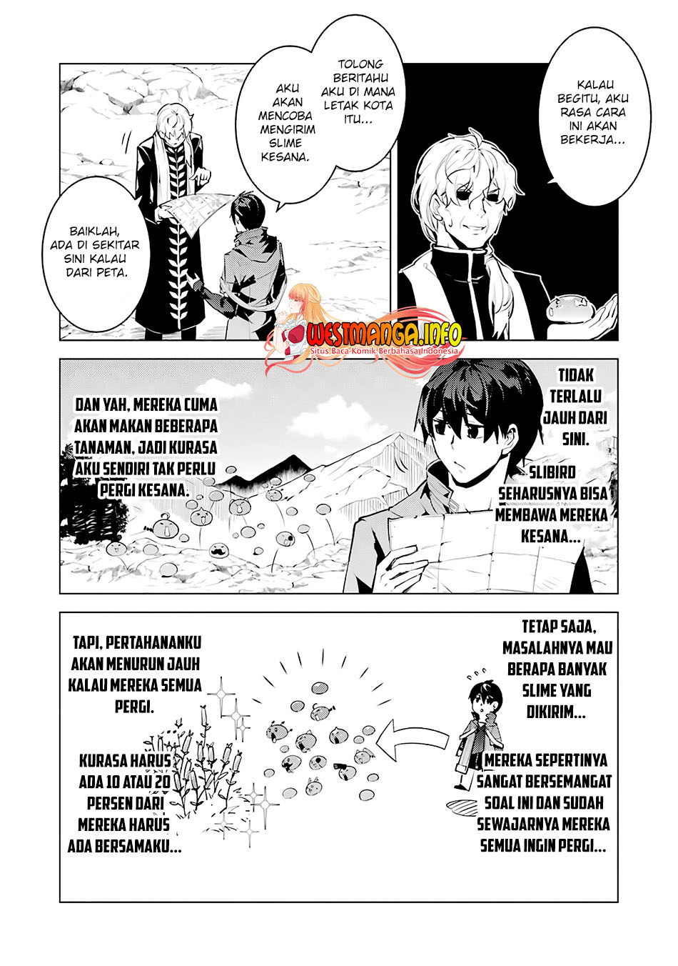 Tensei Kenja No Isekai Raifu Chapter 28