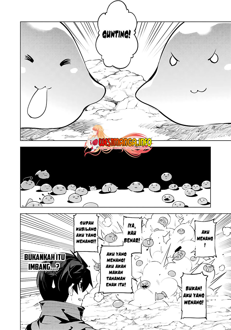 Tensei Kenja No Isekai Raifu Chapter 28