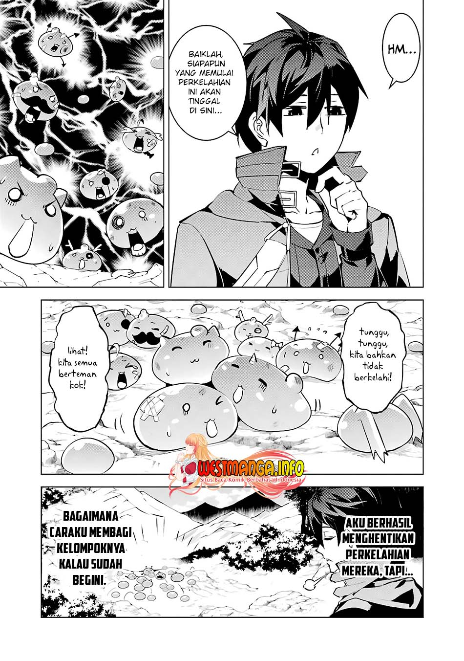 Tensei Kenja No Isekai Raifu Chapter 28