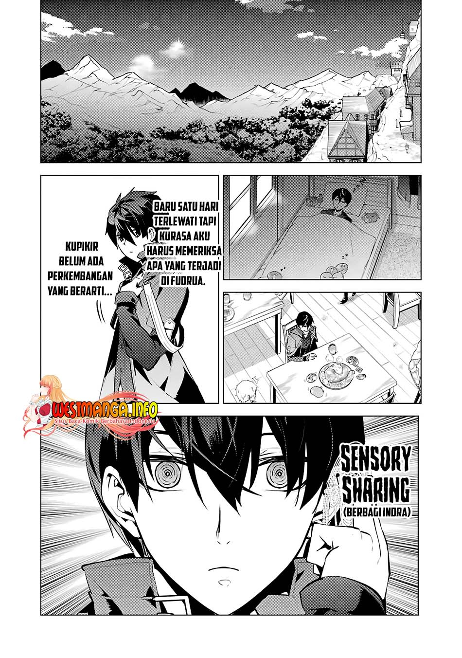 Tensei Kenja No Isekai Raifu Chapter 28