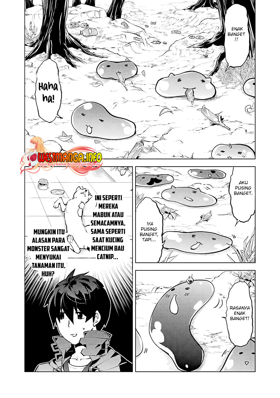 Tensei Kenja No Isekai Raifu Chapter 28