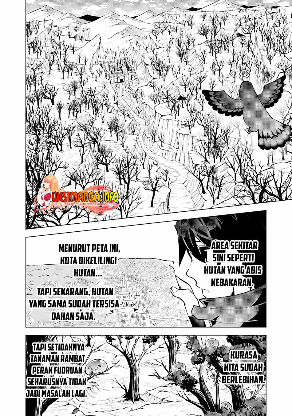 Tensei Kenja No Isekai Raifu Chapter 28