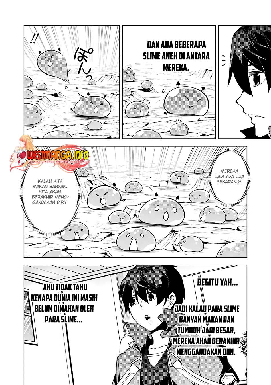 Tensei Kenja No Isekai Raifu Chapter 28