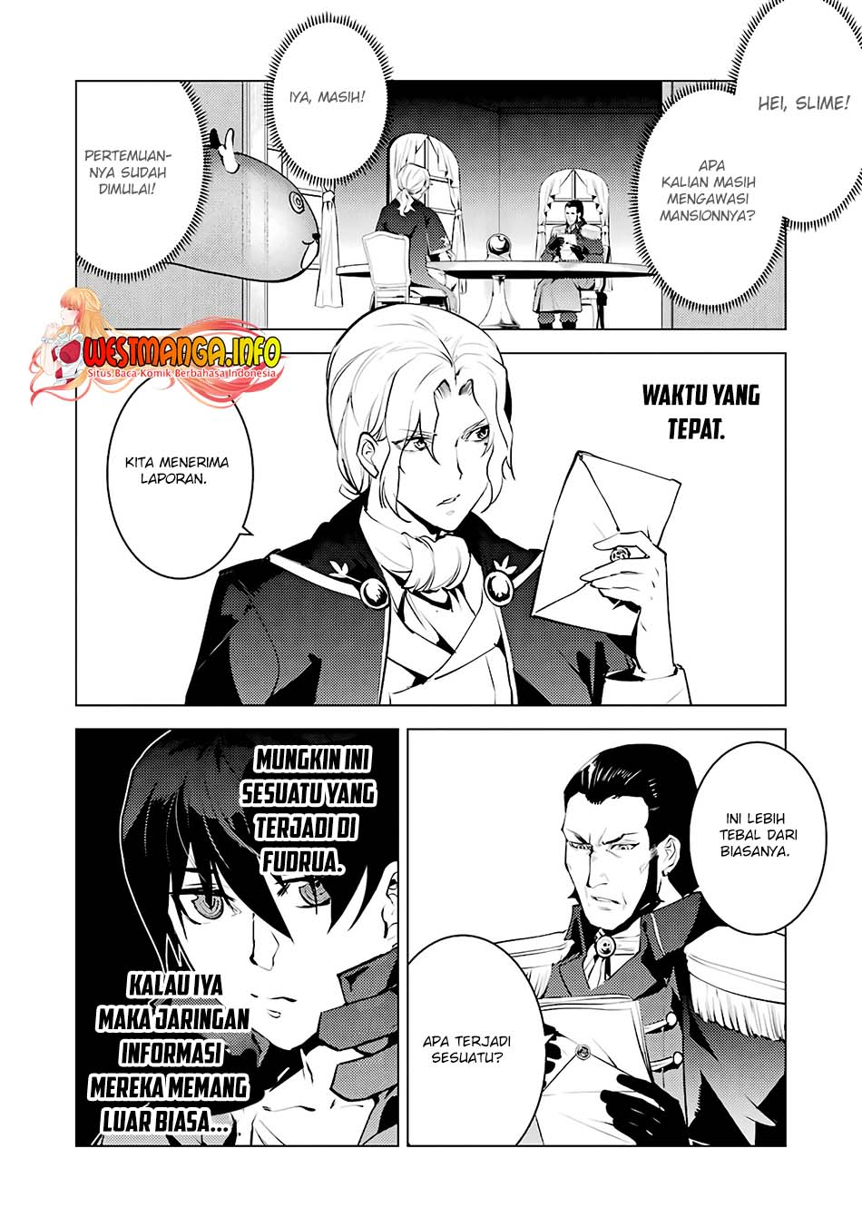 Tensei Kenja No Isekai Raifu Chapter 28