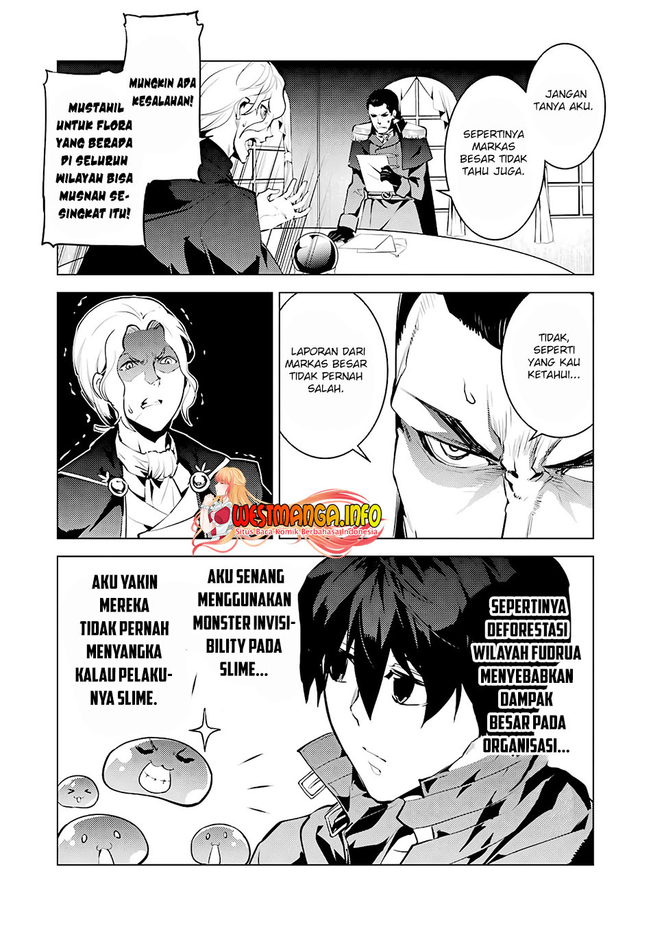 Tensei Kenja No Isekai Raifu Chapter 28