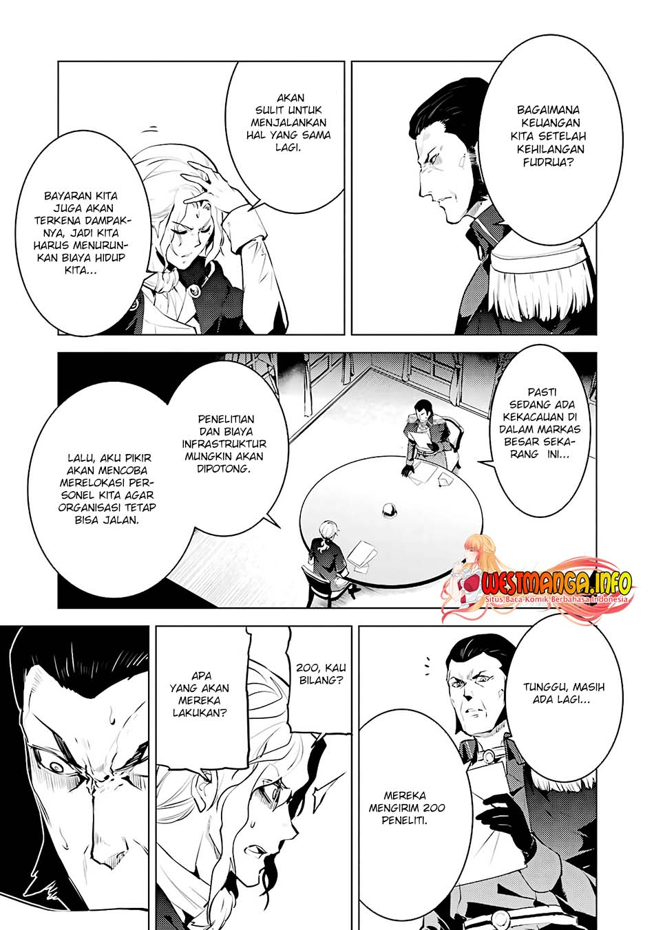 Tensei Kenja No Isekai Raifu Chapter 28