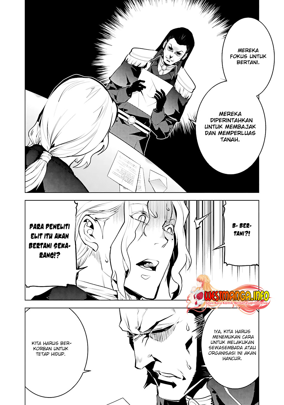 Tensei Kenja No Isekai Raifu Chapter 28