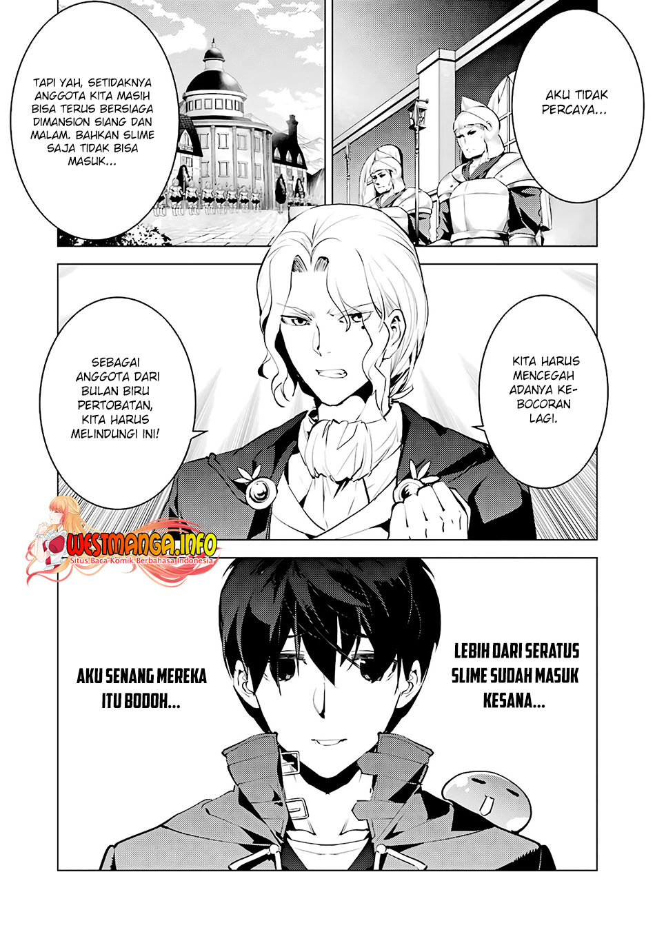 Tensei Kenja No Isekai Raifu Chapter 28