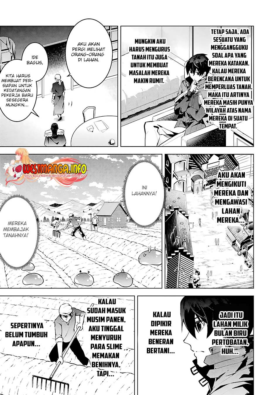 Tensei Kenja No Isekai Raifu Chapter 28