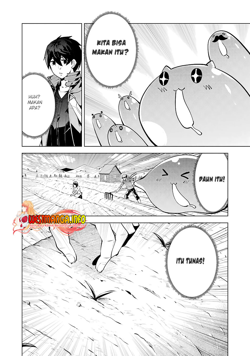 Tensei Kenja No Isekai Raifu Chapter 28