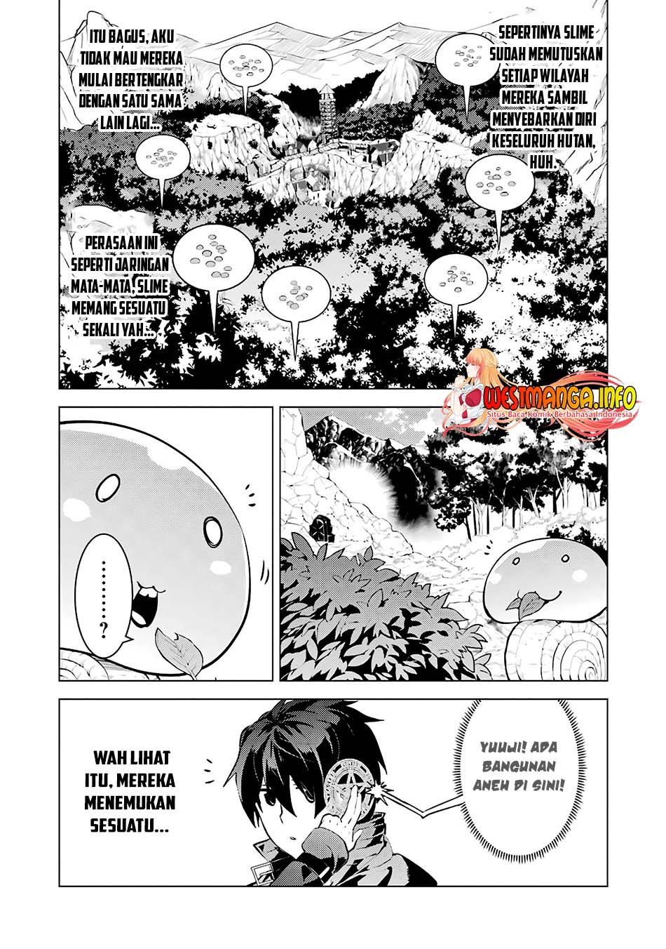 Tensei Kenja No Isekai Raifu Chapter 28