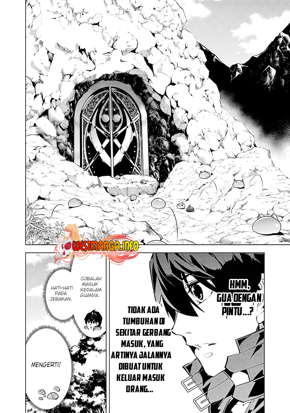 Tensei Kenja No Isekai Raifu Chapter 28