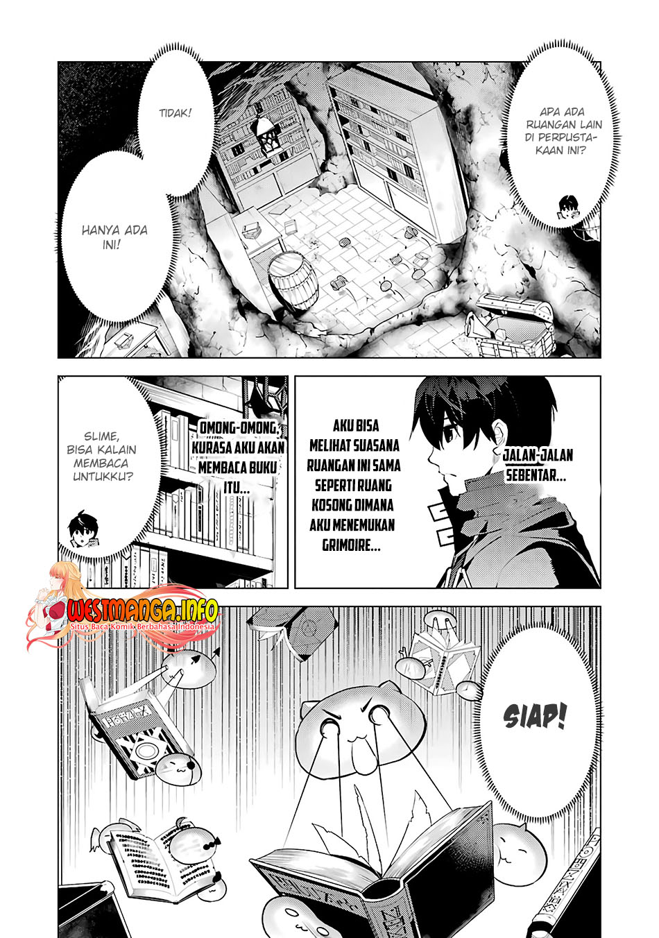 Tensei Kenja No Isekai Raifu Chapter 28