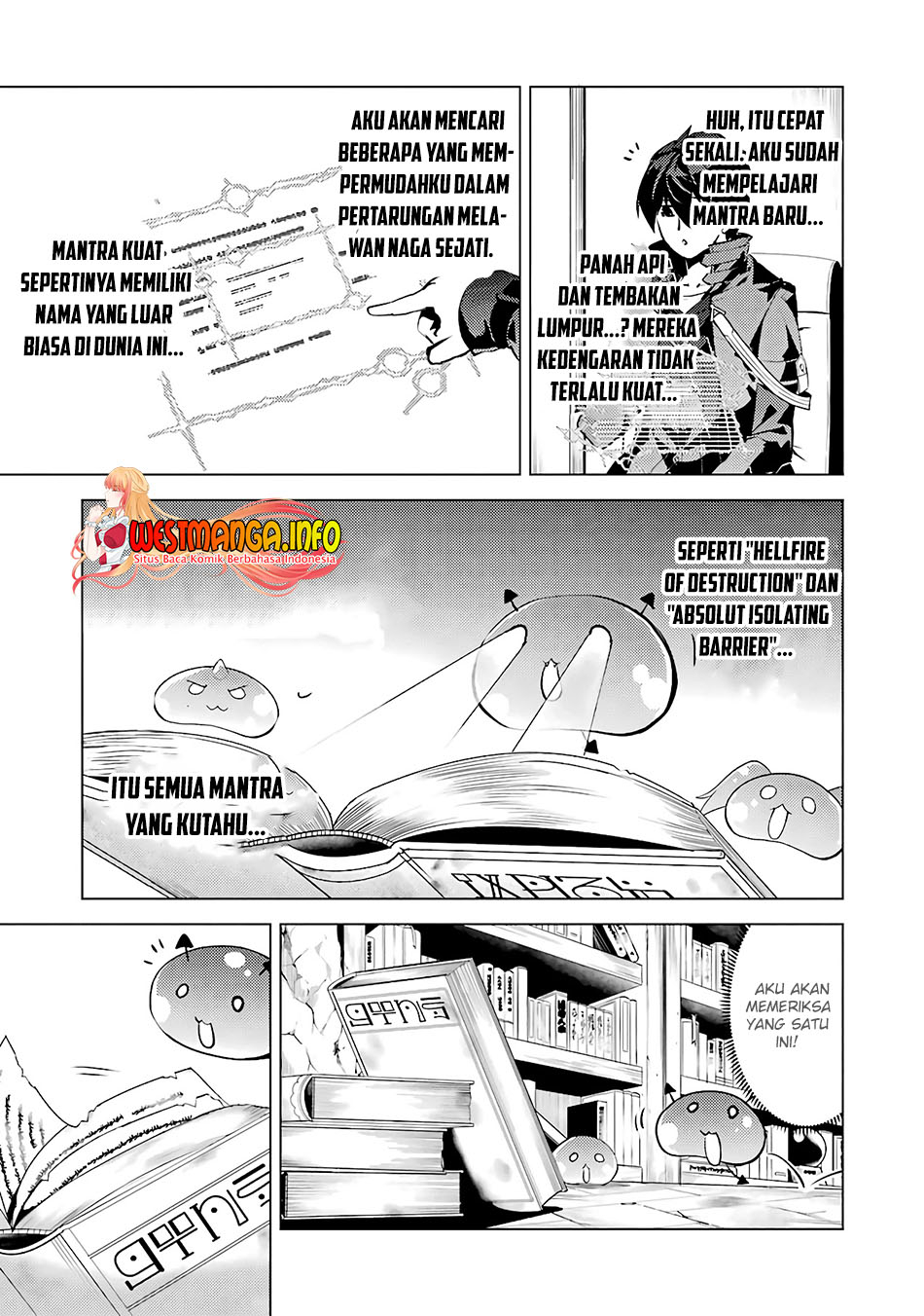 Tensei Kenja No Isekai Raifu Chapter 28