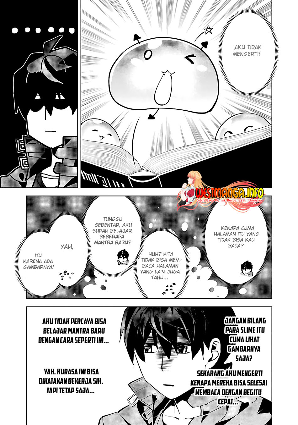 Tensei Kenja No Isekai Raifu Chapter 28