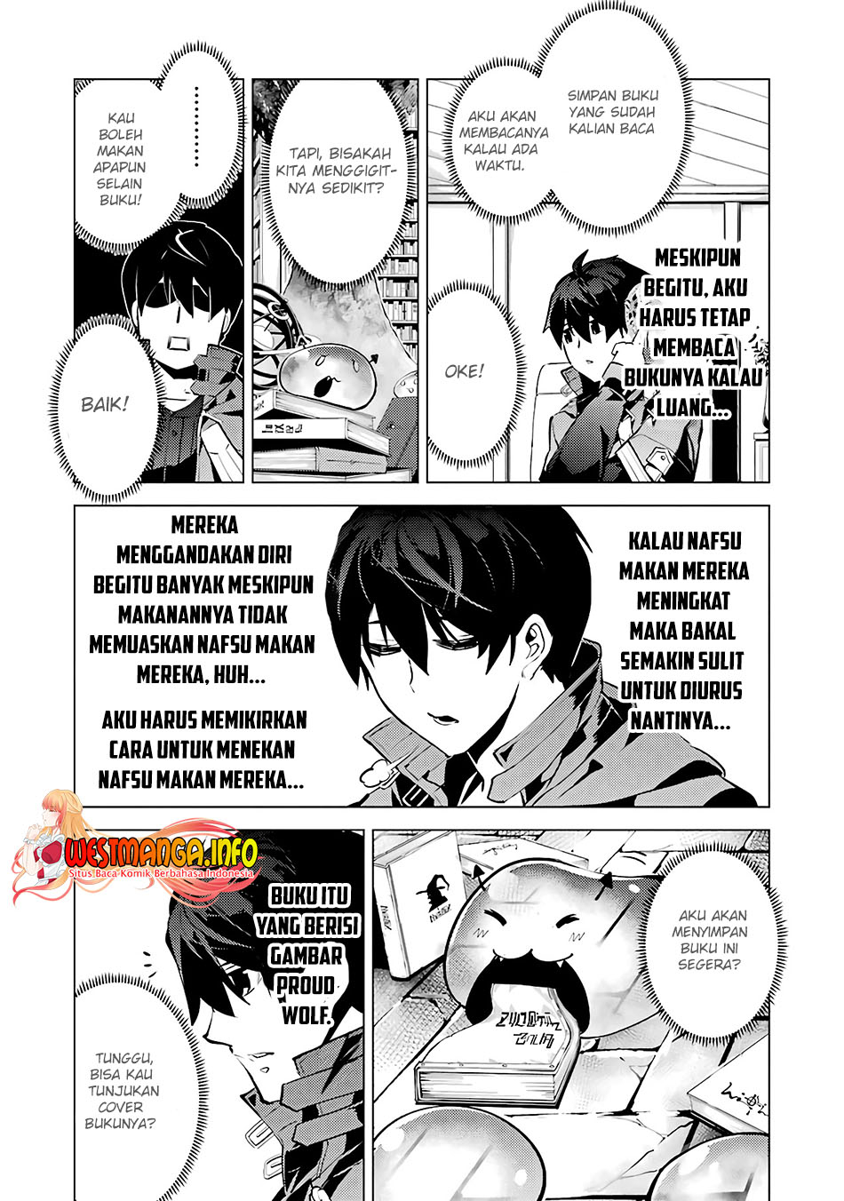 Tensei Kenja No Isekai Raifu Chapter 28