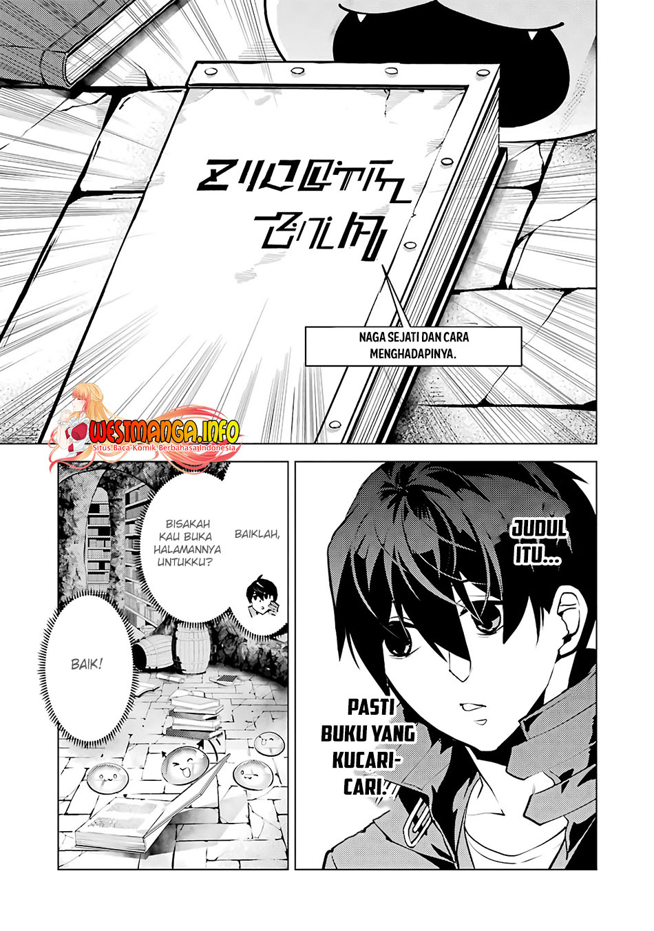 Tensei Kenja No Isekai Raifu Chapter 28