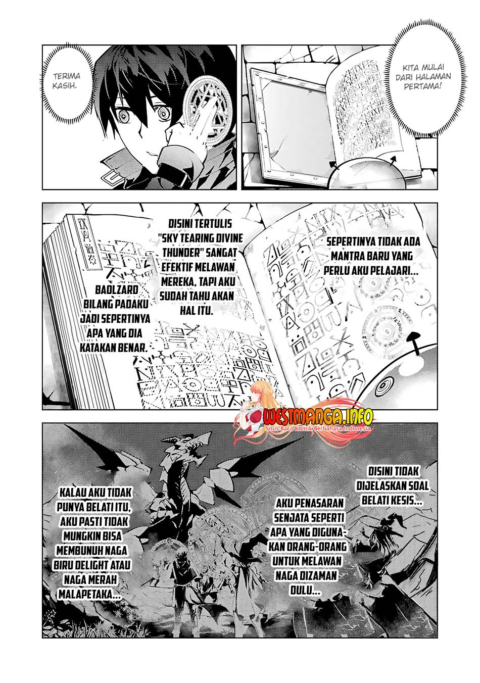 Tensei Kenja No Isekai Raifu Chapter 28