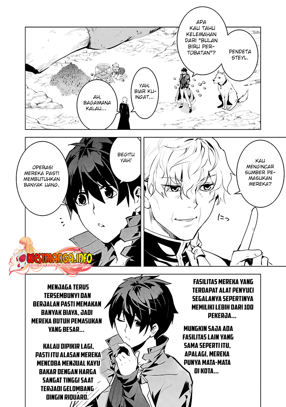 Tensei Kenja No Isekai Raifu Chapter 28