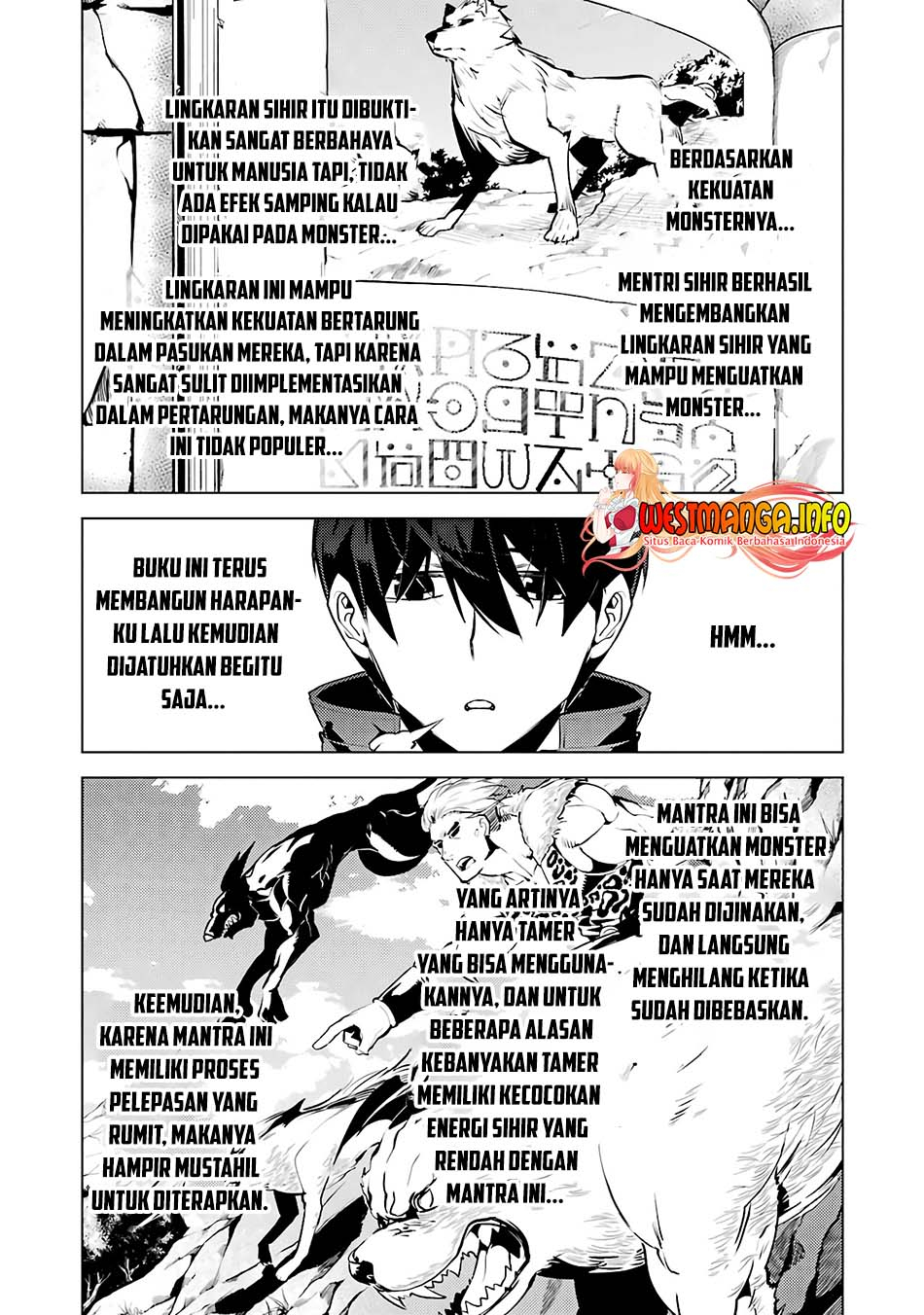 Tensei Kenja No Isekai Raifu Chapter 28