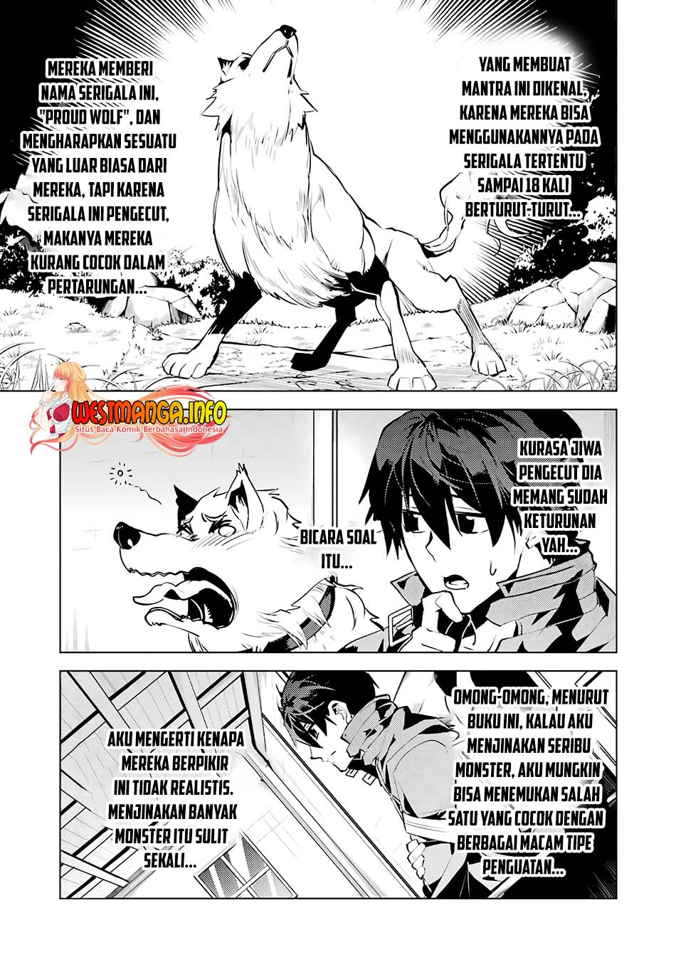 Tensei Kenja No Isekai Raifu Chapter 28