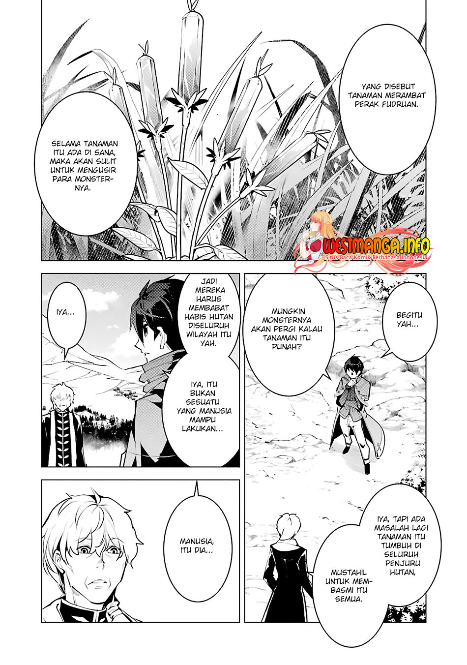 Tensei Kenja No Isekai Raifu Chapter 28