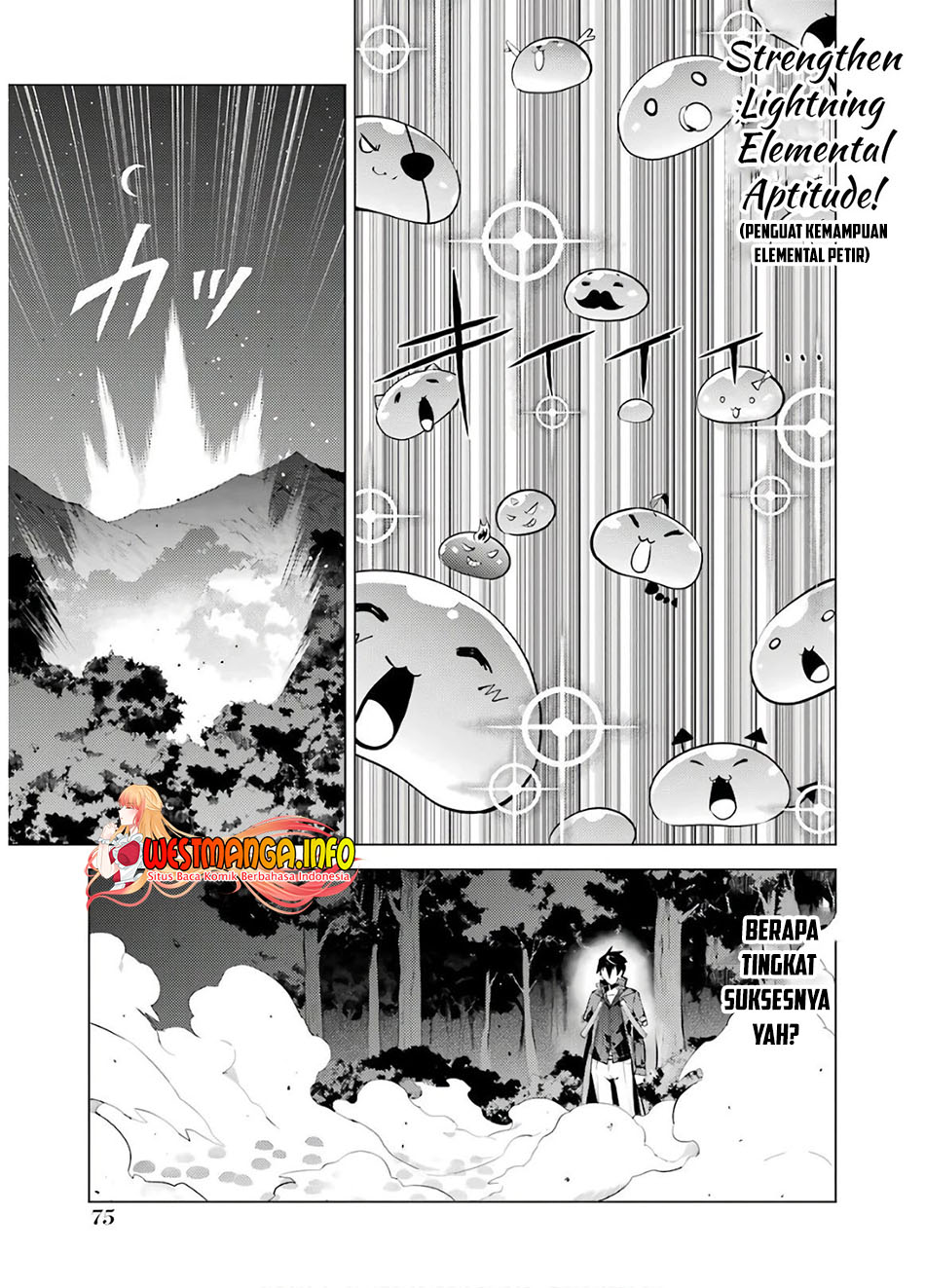 Tensei Kenja No Isekai Raifu Chapter 29