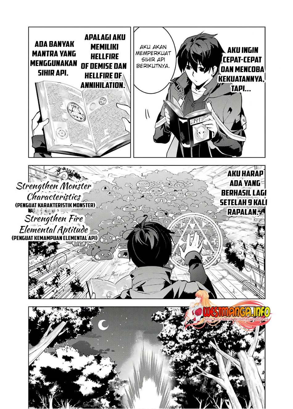 Tensei Kenja No Isekai Raifu Chapter 29