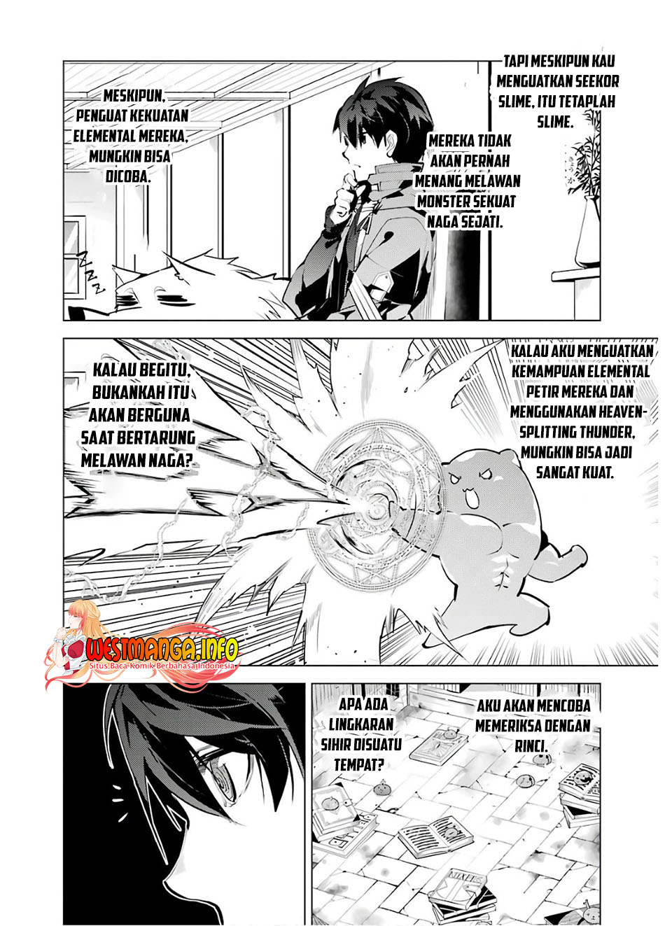 Tensei Kenja No Isekai Raifu Chapter 29