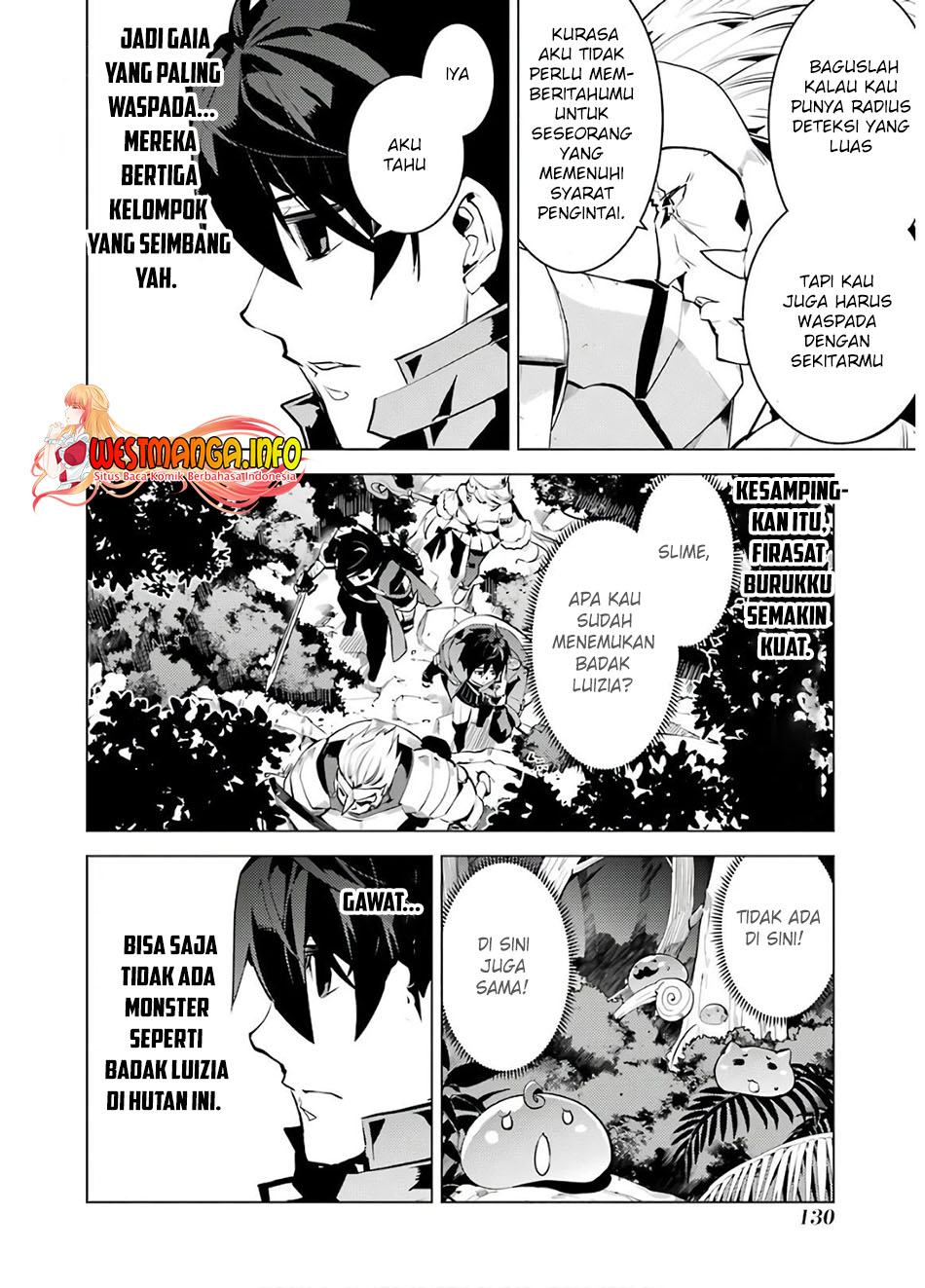 Tensei Kenja No Isekai Raifu Chapter 30