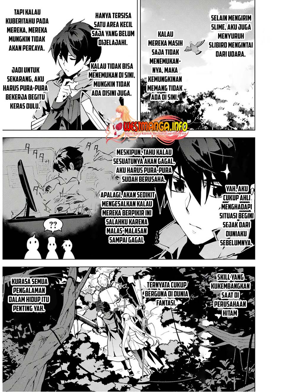 Tensei Kenja No Isekai Raifu Chapter 30