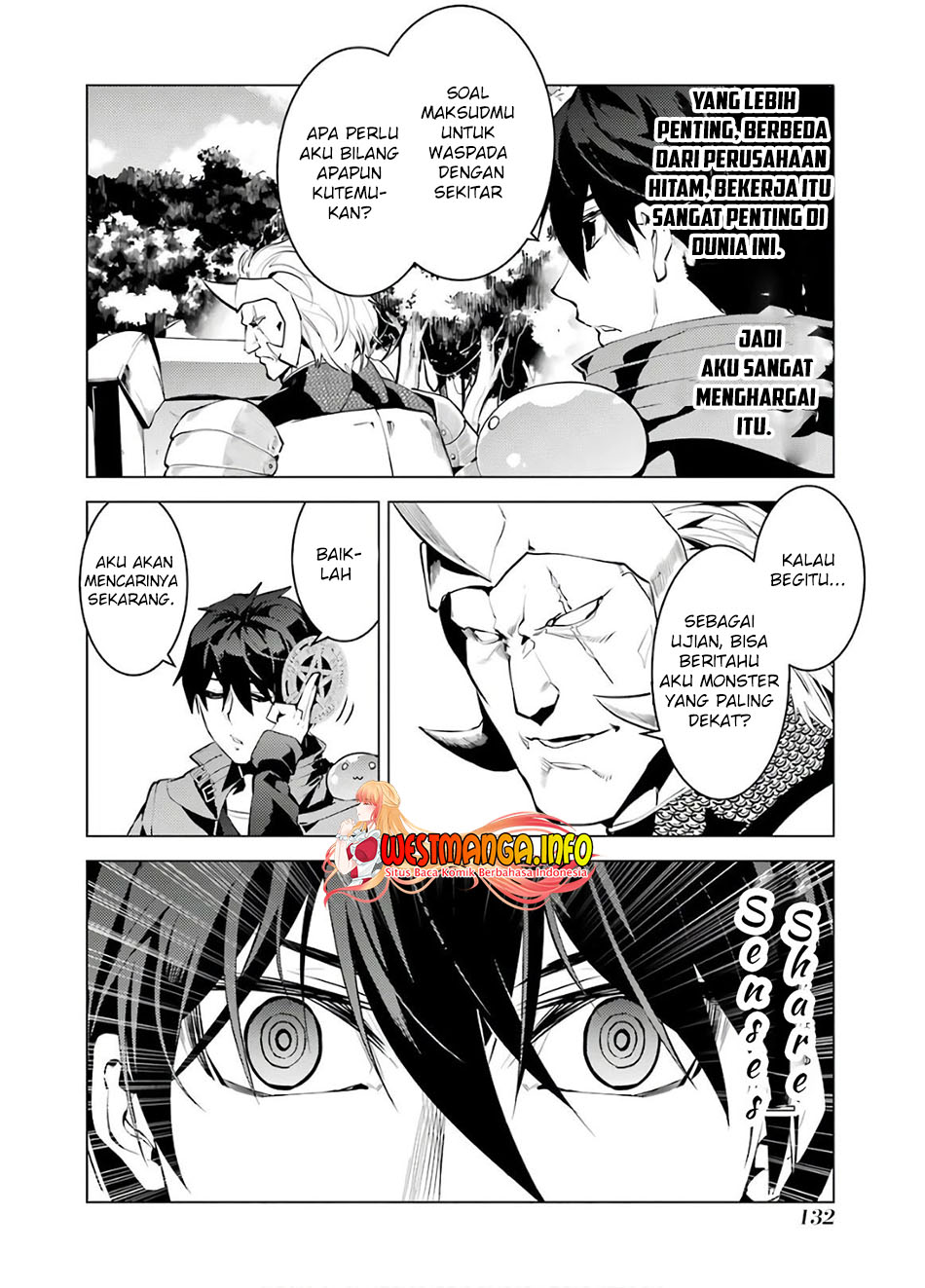 Tensei Kenja No Isekai Raifu Chapter 30