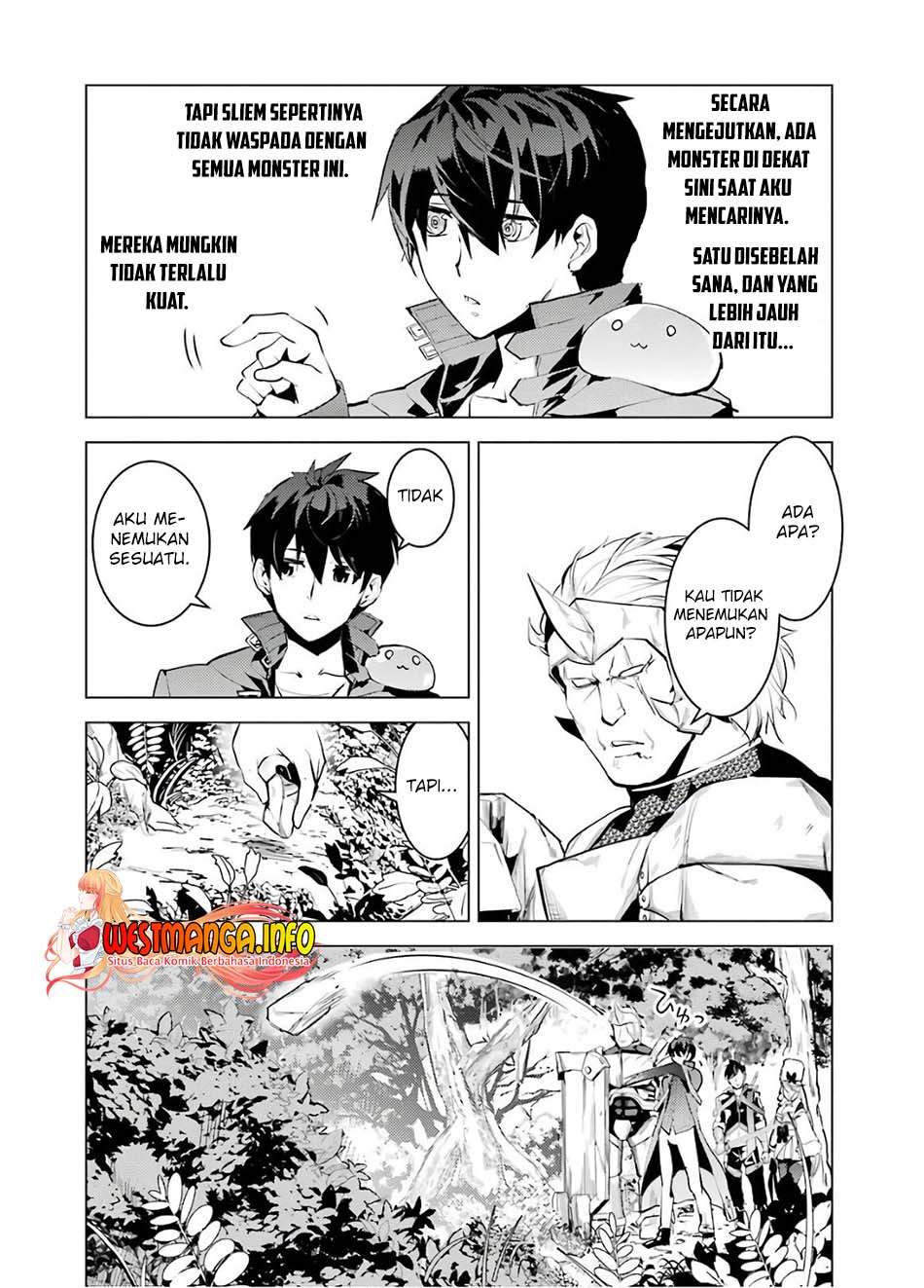 Tensei Kenja No Isekai Raifu Chapter 30