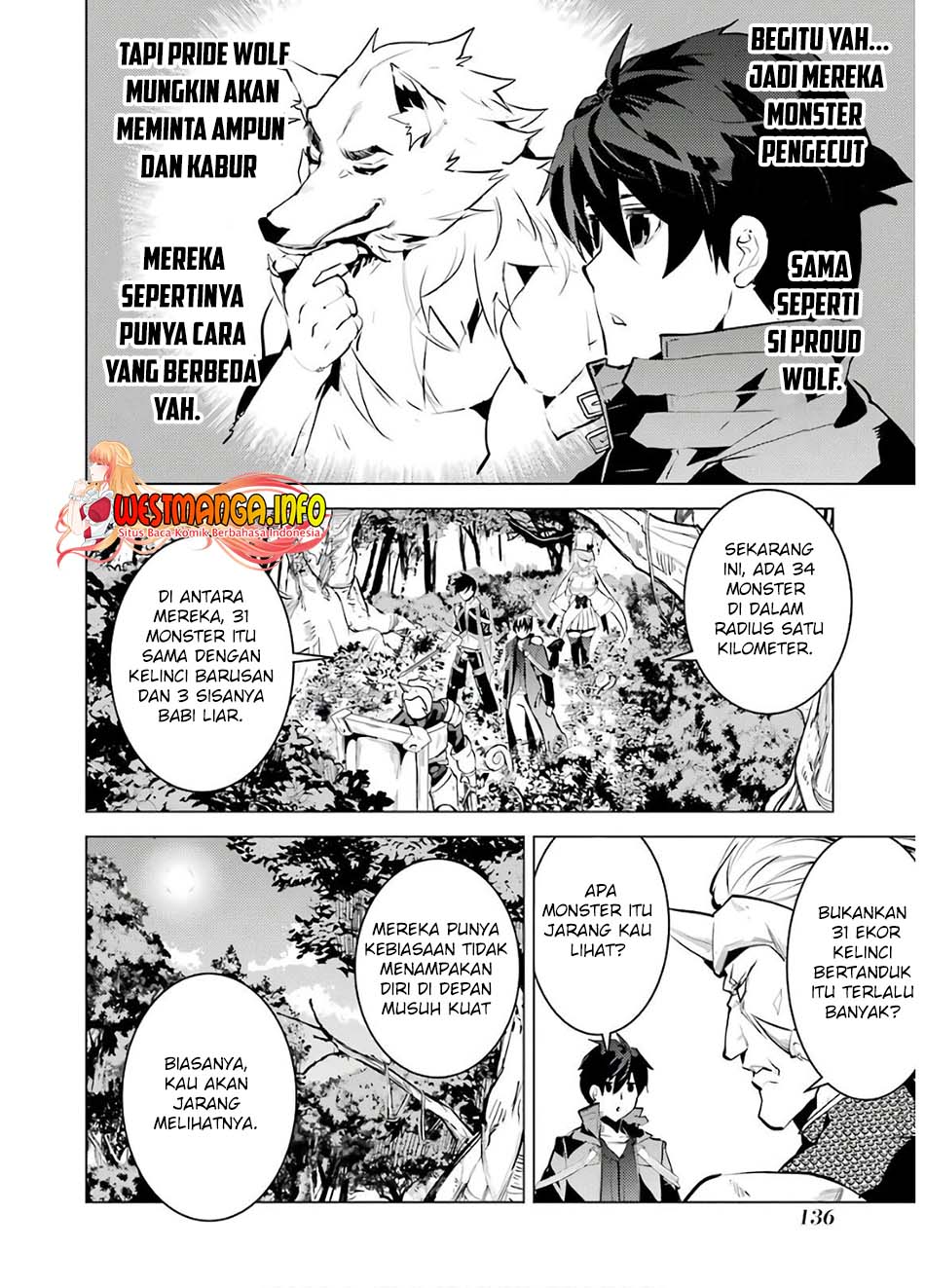 Tensei Kenja No Isekai Raifu Chapter 30