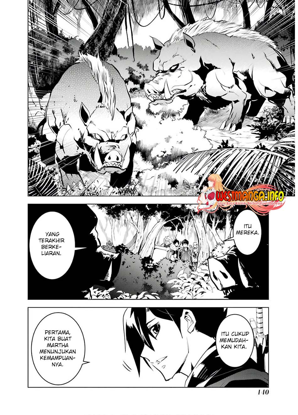 Tensei Kenja No Isekai Raifu Chapter 30