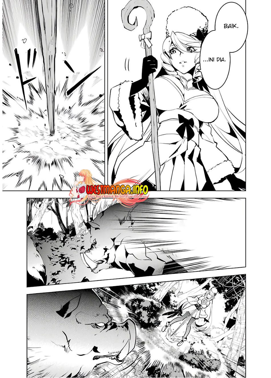 Tensei Kenja No Isekai Raifu Chapter 30