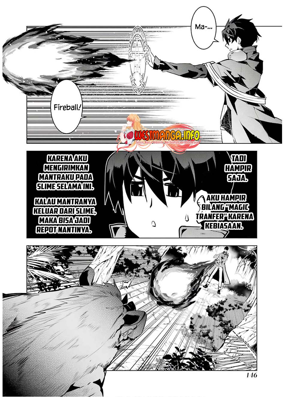 Tensei Kenja No Isekai Raifu Chapter 30